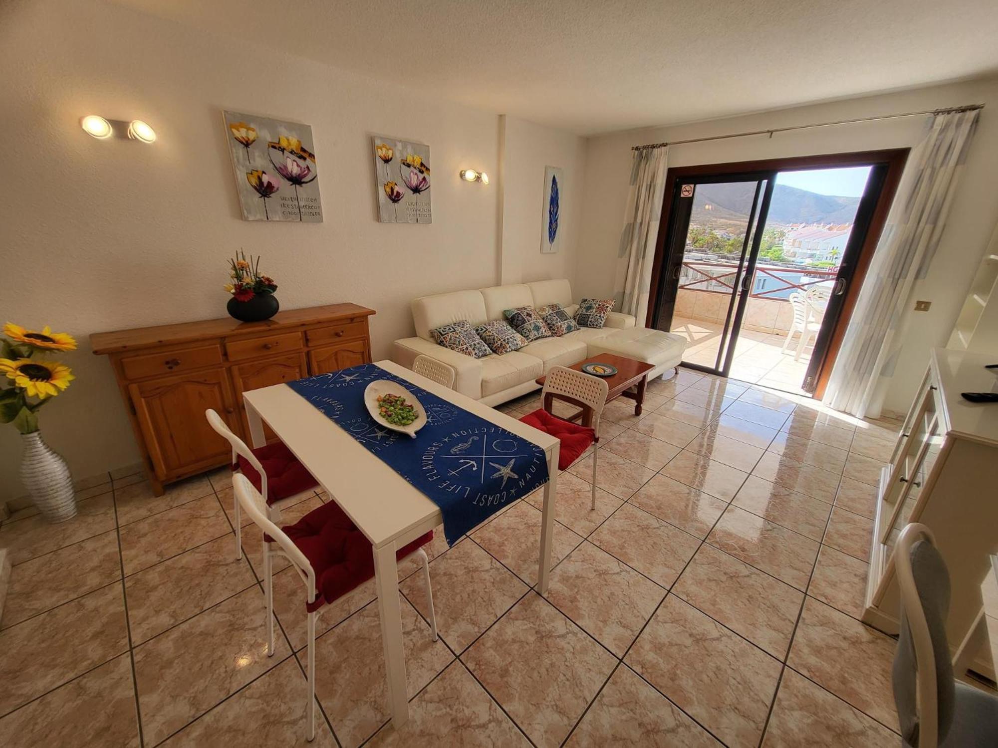 Apartamento San Marino 5 Los Cristianos  Exterior foto
